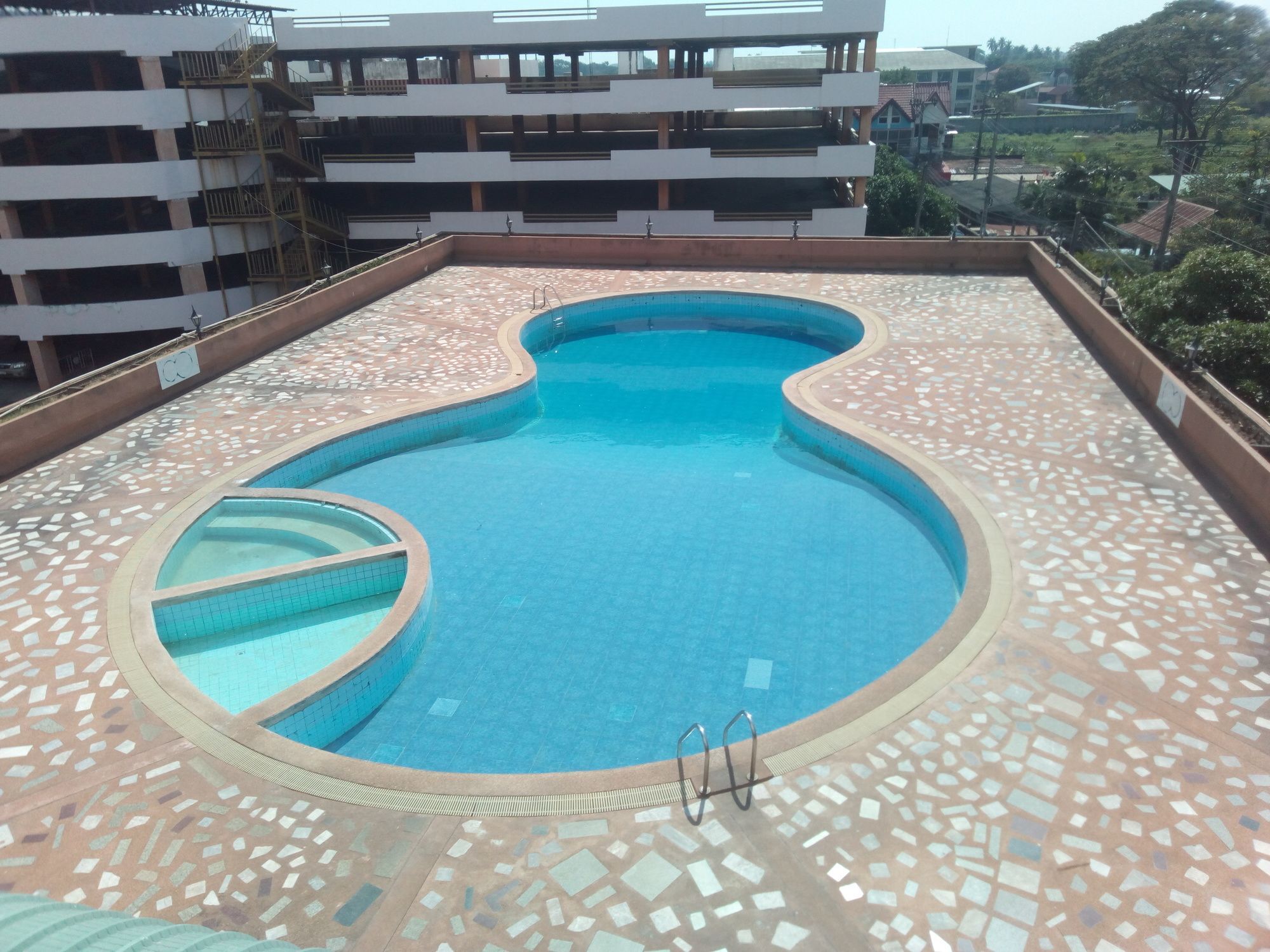 Grandpoint Hotel Phitsanulok Ngoại thất bức ảnh