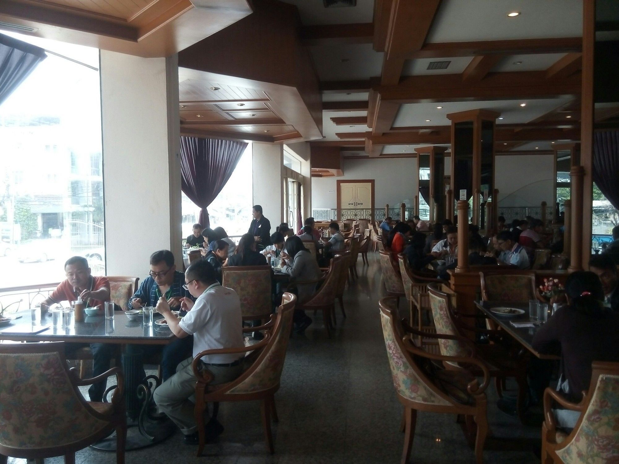 Grandpoint Hotel Phitsanulok Ngoại thất bức ảnh