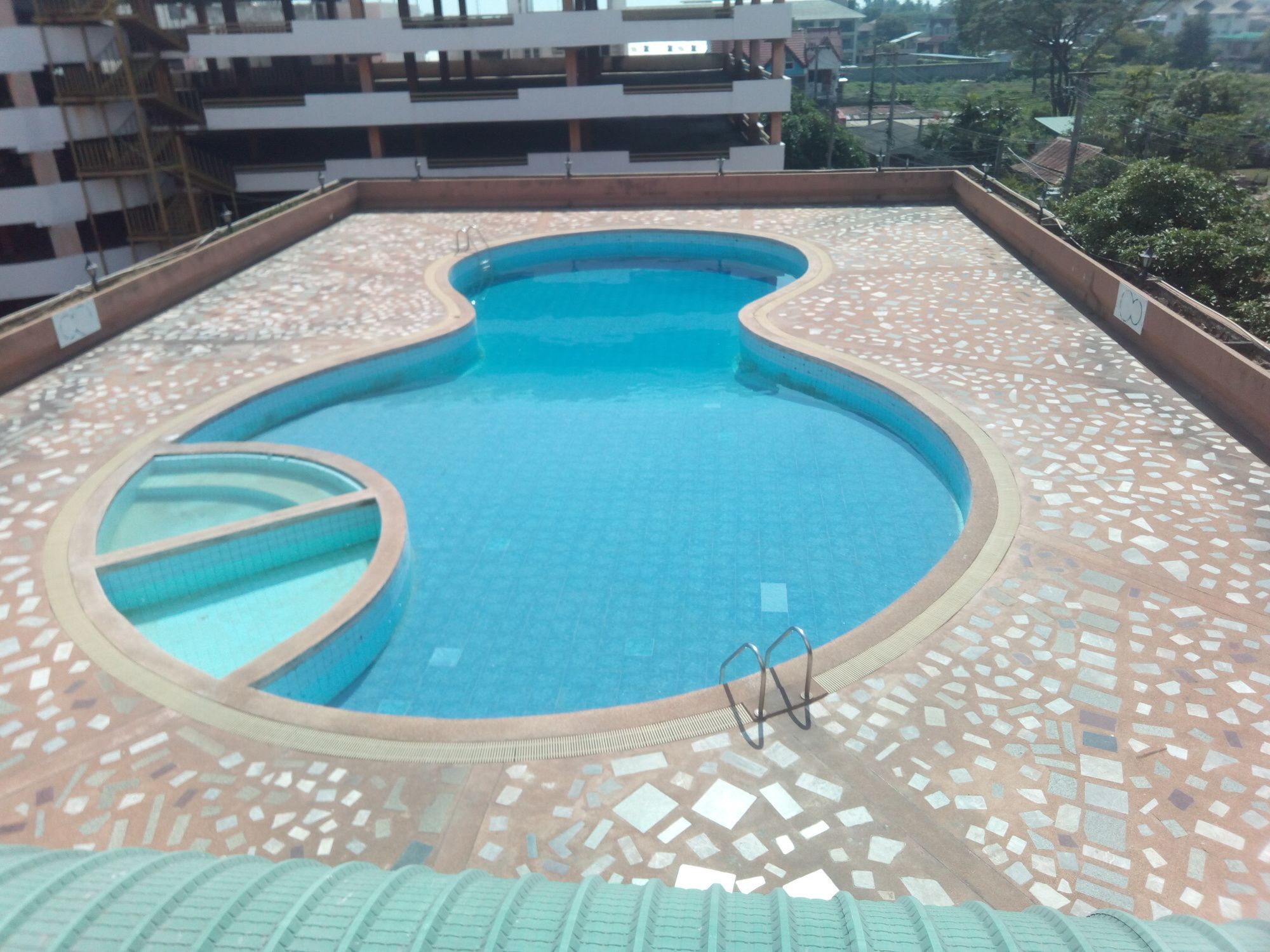 Grandpoint Hotel Phitsanulok Ngoại thất bức ảnh
