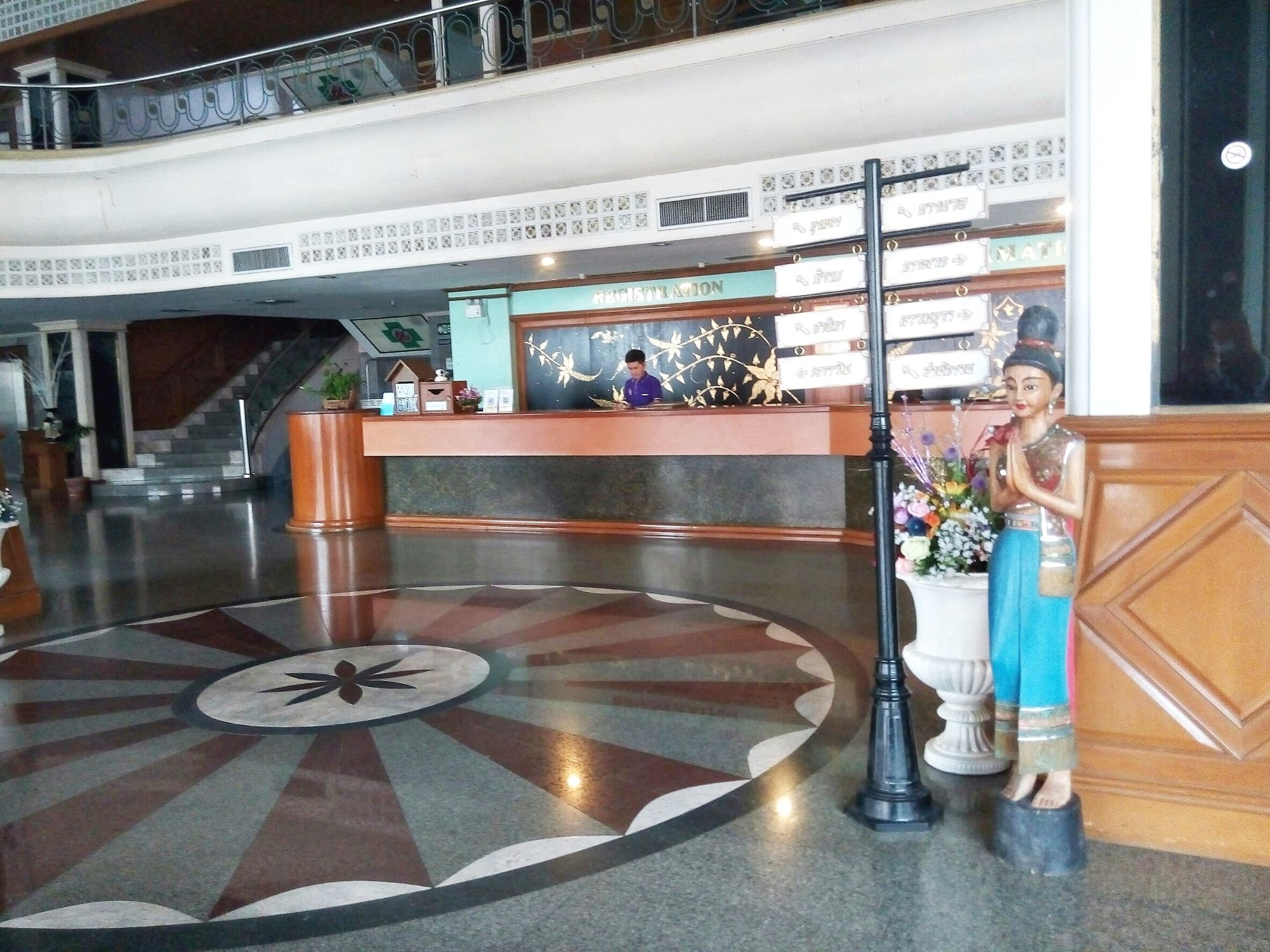 Grandpoint Hotel Phitsanulok Ngoại thất bức ảnh